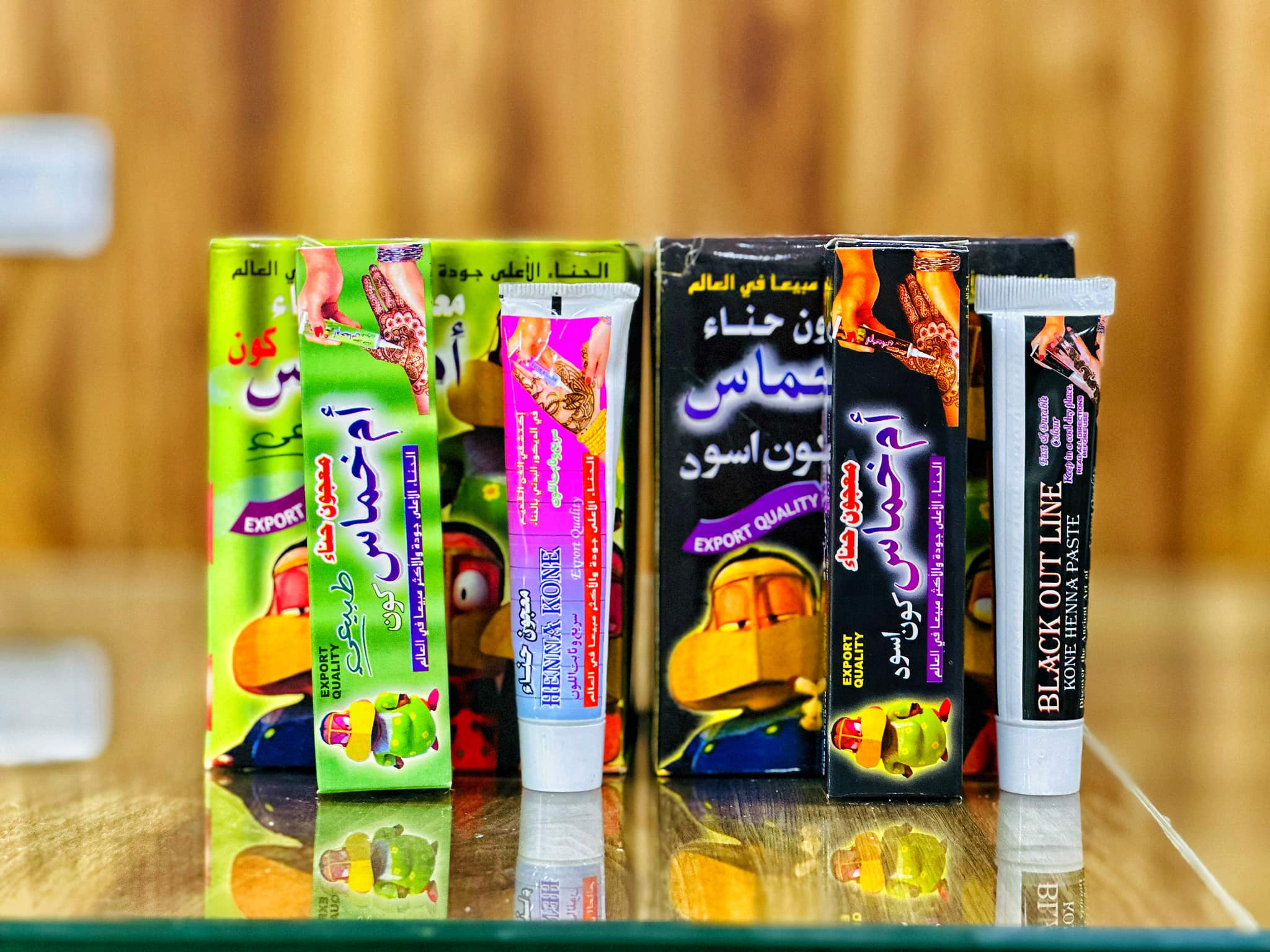 منتجات نسمات الصباح